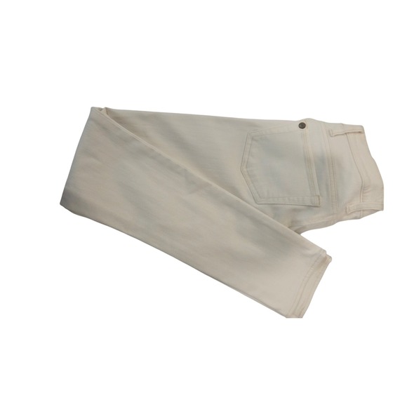 Rock & Republic Denim - Rock & Republic Cream Denim Jeans‎ Womenswear Style Casual Elegant